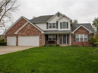 6778 Fieldstream Dr, Plainfield, IN 46168