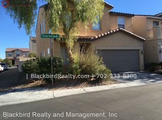 899 Sheerwater Ave, Henderson, NV 89052