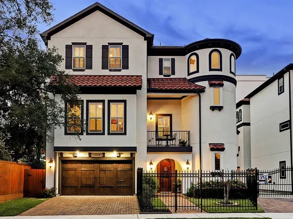 1314 Hawthorne St, Houston, TX 77006