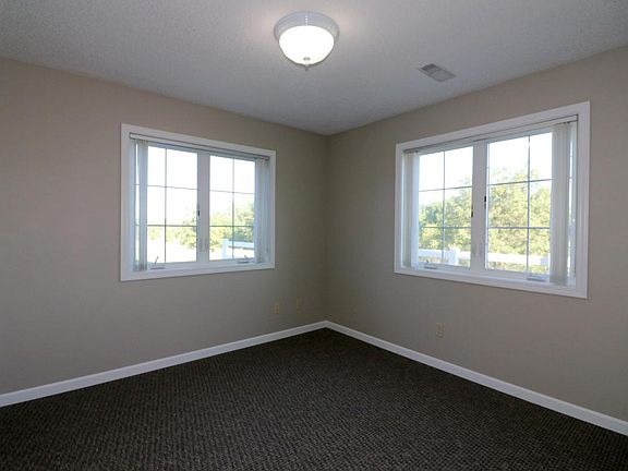 Corner units have two windows!