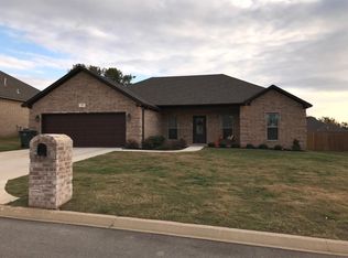 118 Emma Dr, Brookland, AR 72417