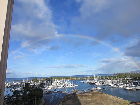 View from your private lanai