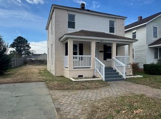 311 Hickory Ave, Newport News, VA 23607