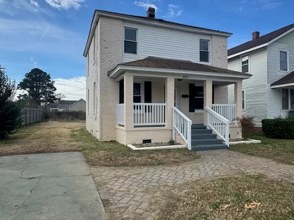 311 Hickory Ave, Newport News, VA 23607