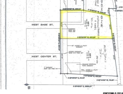 W Sage St, Evanston, WY, 82930