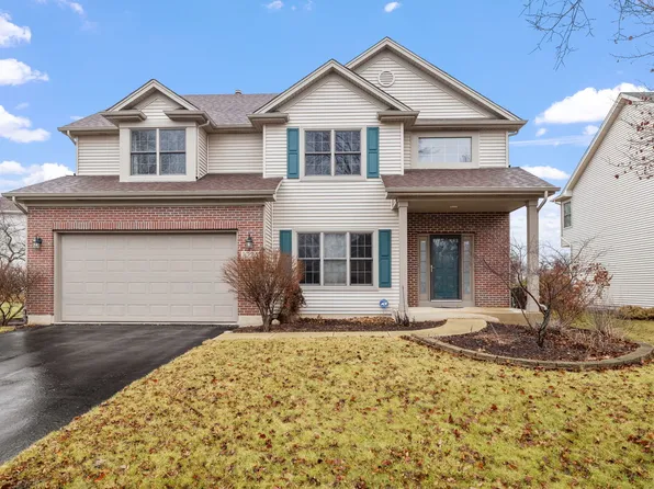 2226 Kealsy Ln, Aurora, IL 60503