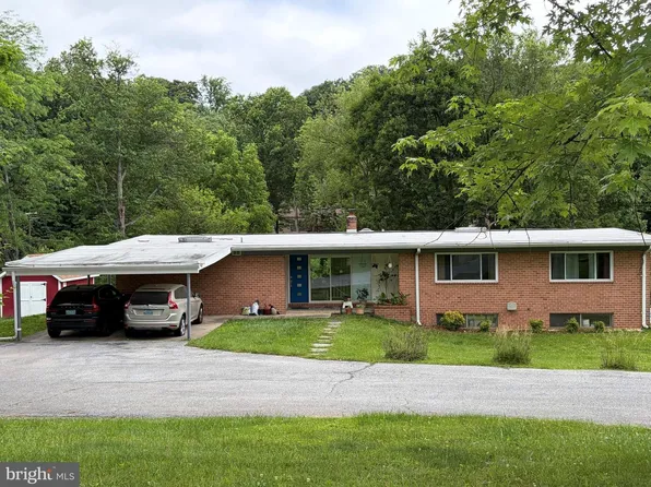 3224 Midfield Rd, Baltimore, MD 21208