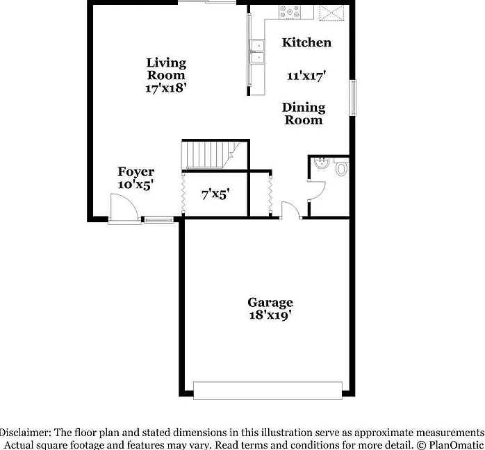 3 bed, 2.5 bath, 1550 sqft, $2,680 — Photo 2