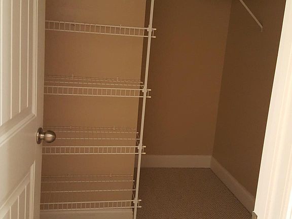 Master closet