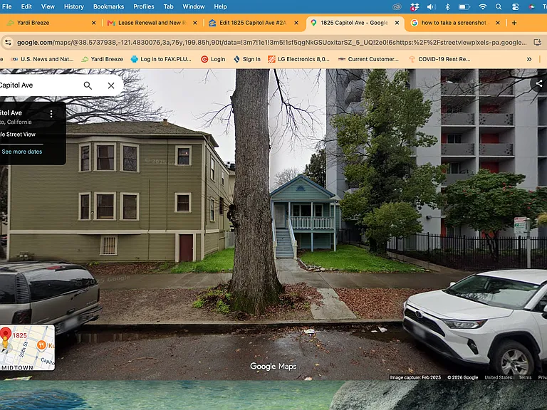 Capitol Ave — Photo 1