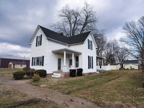 230 Pearl St, Mount Vernon, IN 47620