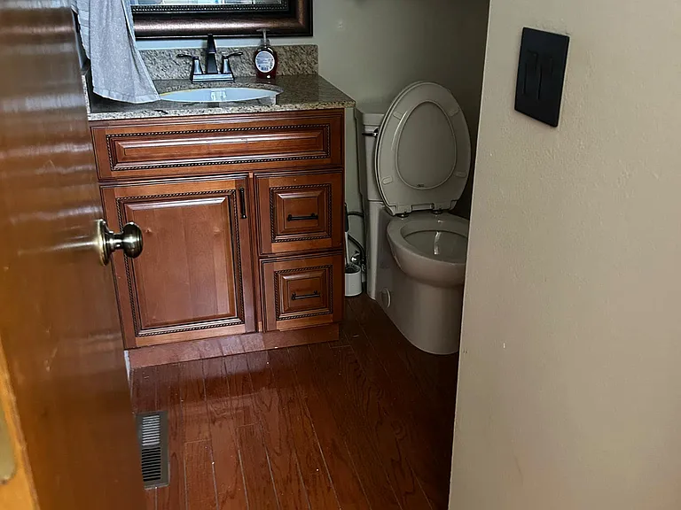 Half bath