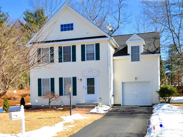 16 Fox Hollow #16, Avon, CT 06001