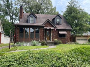 500 S Alvord Blvd, Evansville, IN 47714
