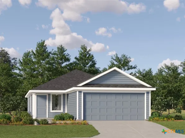 525 Texas Angel Way, Jarrell, TX 76537