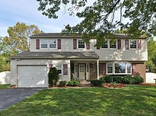 1749 Sorrel Rd, Warrington, PA 18976