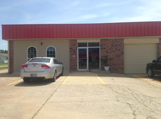 1805 N Harrison, Shawnee, OK 74804