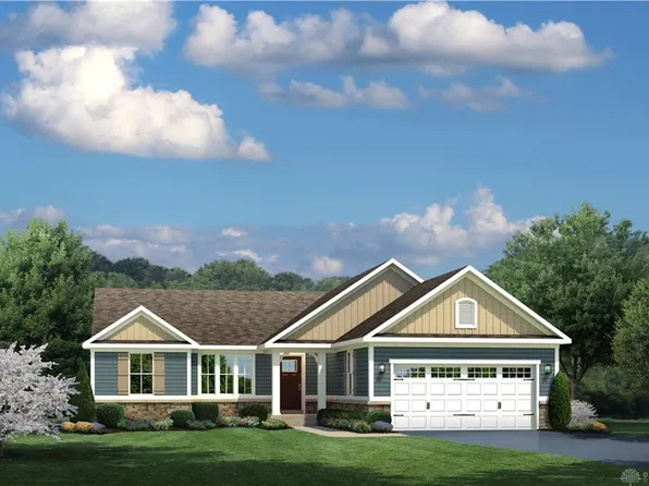 4038 Dixie Belle Dr, Franklin, OH 45005