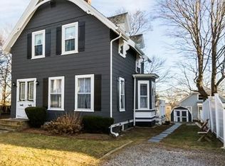 39 Fairview St, Roslindale, MA 02131