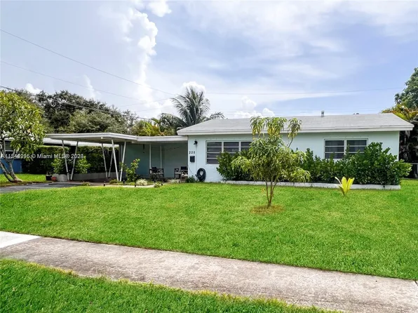 205 S 57th Ter, Hollywood, FL 33023