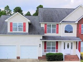 225 Hayden Ln, Cameron, NC 28326