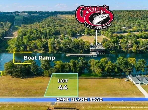 44 Cane Island Rd, Flippin, AR 72634