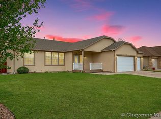 850 Sterling Dr, Cheyenne, WY 82009