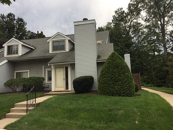 Approach to front door & patio