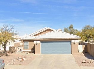 8590 N Cantora Way, Tucson, AZ 85743