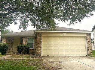 2019 Pine Croft Dr, Humble, TX 77396