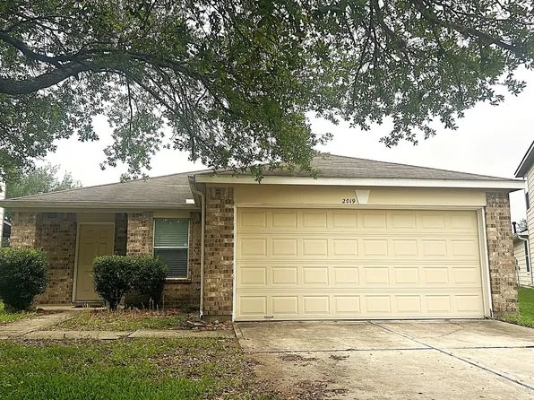 2019 Pine Croft Dr, Humble, TX 77396