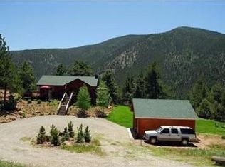 455 Mill Creek Rd, Dumont, CO 80436
