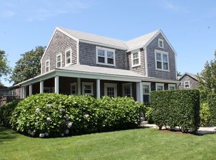 22 King St, Nantucket, MA 02554