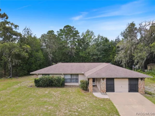 6844 W Stoney Gap Ct, Crystal River, FL 34429