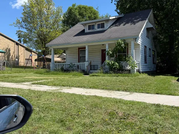 2020 N Ramsey Avenue, Springfield, MO 65803