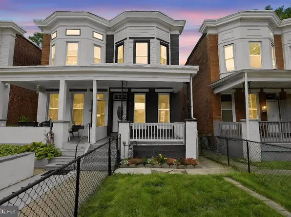 3839 Clifton Ave, Baltimore, MD 21216
