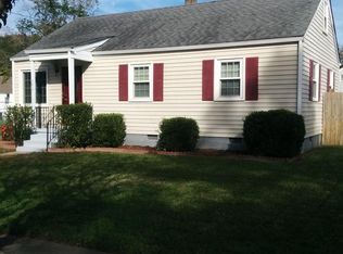 3612 Bessie St #0, Norfolk, VA 23513