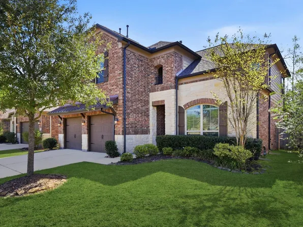 23426 Banks Mill Dr, New Caney, TX 77357