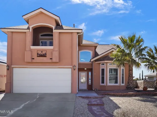 12352 Kit Carson Dr, El Paso, TX 79936