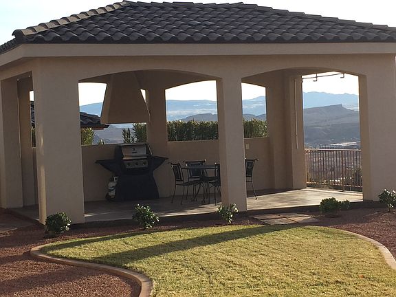 Pavilion, outdoor living.