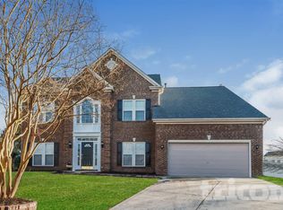 6107 Tesh Ct, Charlotte, NC 28269