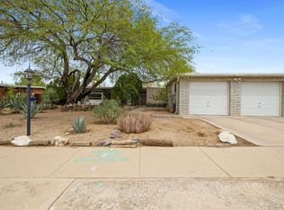 25 S Monitor Pl, Tucson, AZ 85710