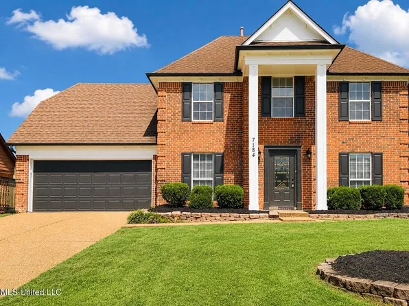 7184 Hunters Forest Dr, Olive Branch, MS 38654