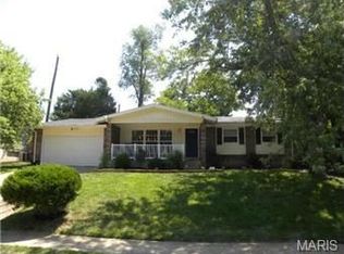 804 Sherwick Ter, Ballwin, MO 63021