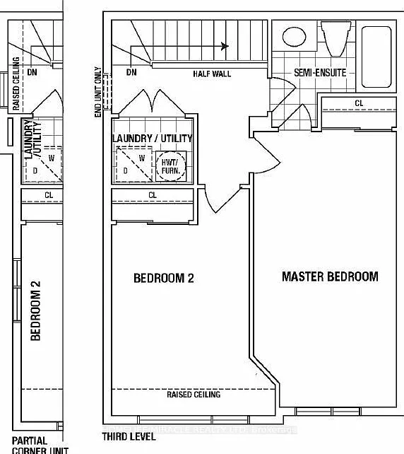 2 bed, $2,550 — Photo 3