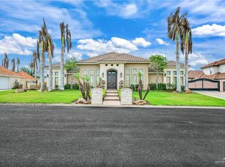 2829 Fuente De Paz, Edinburg, TX 78539