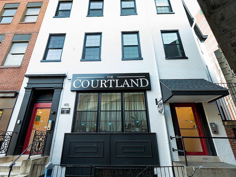 The Courtland 415 Saint Paul Pl Baltimore MD Zillow