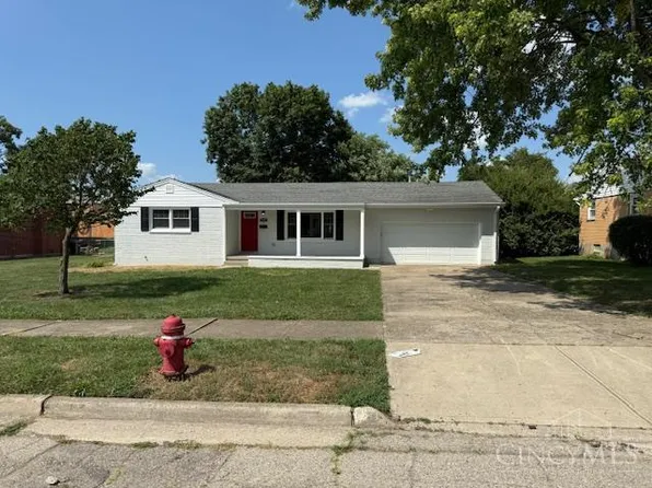 2509 Elmo Pl, Middletown, OH 45042