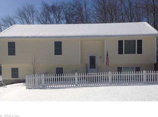 1336 Hartford Pike, Killingly, CT 06243