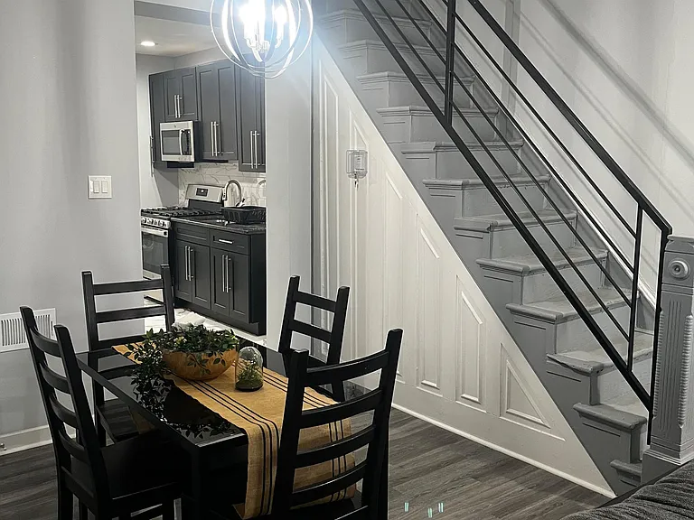 dining room shared